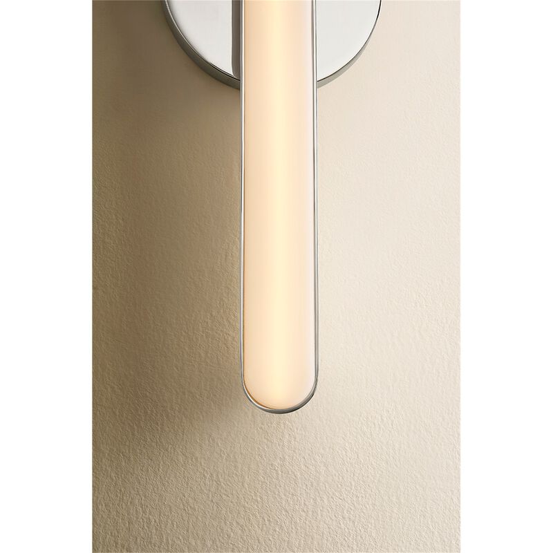 Volt 18 Inch Bath Vanity Light by Sonneman